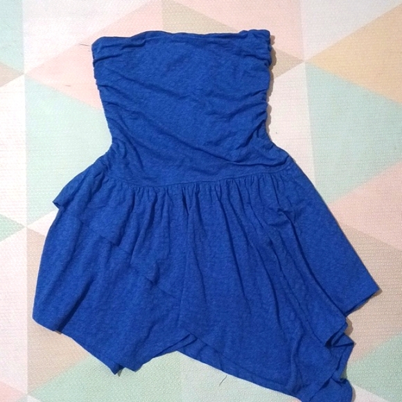 Free People Beach Robyn Convertible Mini Dress size XS - Picture 5 of 12